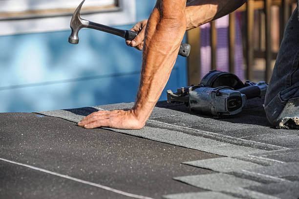 Reliable Roof Replacement contractor in Litchfield, MI by Norken Roofing